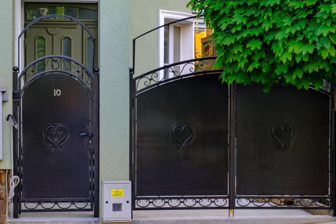 The Olive Green House Burgas Exterior foto